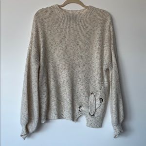 Angora Kerisma Sweater